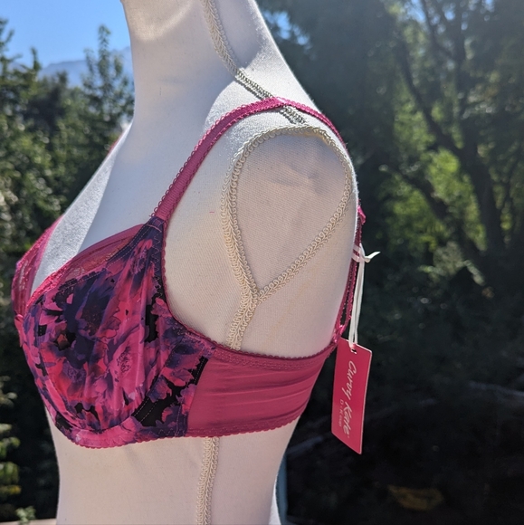 NWT Curvy Kate Drama Queen Balcony Bra 32DDD - Picture 3 of 7